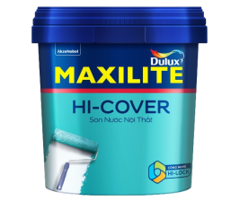 Sơn nội thất DULUX MAXILITE HI COVER IML (Mờ) - 32C