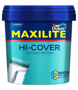 Sơn nội thất DULUX MAXILITE HI COVER IML (Mờ) - 32C