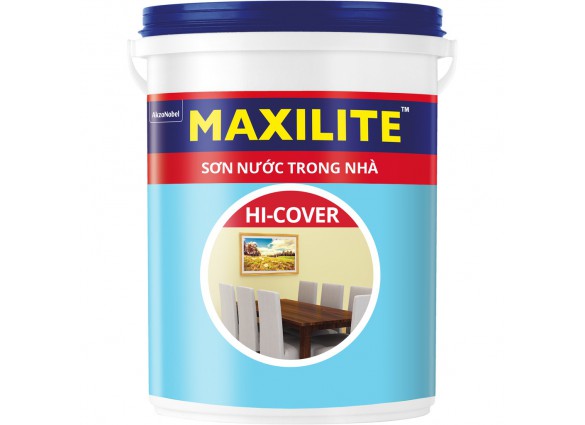 Sơn nước trong nhà MAXILITE  HI-COVER - ME6