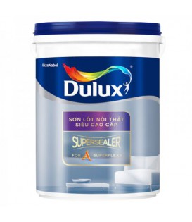 Sơn lót nội thất siêu cao cấp DULUX SUPERSEALER - Z050