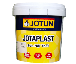 Sơn phủ nội thất JOTAPLAST