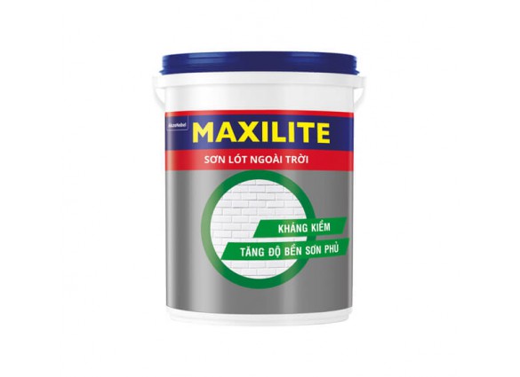 Sơn lót ngoài trời MAXILITE - 48C- 75450 Sơn lót ngoài trời MAXILITE - 48C- 75450