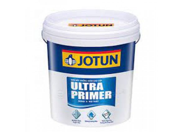 Sơn lót chống kiềm và rỉ ULTRA PRIMER Sơn lót chống kiềm và rỉ ULTRA PRIMER